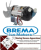 245500590 - Pomp type 120W 230V 50/60Hz voor ijsmachine BREMA