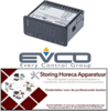 H233378654 - Elektronische regelaar EVERY CONTROL type EV3B21N7 inbouwmaat 71x29mm 230V spanning AC
