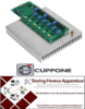 GA30440.0814 - Printplaat voor pizzaoven TH4351DC 2kW CUPPONE