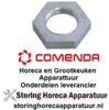 105510331 - Moer draad 1/2" H 7mm RVS - COMENDA