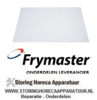 263970749 - Frituur oliefilter voor friteuse papier 100 stuks FRYMASTER