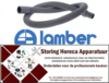 135530083 - Afvoerslang L1500 mm voor vaatwasser LAMBER