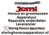 554417743 - Verwarmingselement 9000 Watt - 240 Volt  voor vaatwasser JEMI