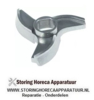 377696032 - Mes type Unger grootte B-98 (32) ø 90mm RVS gehaktmolen