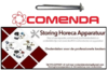 231110331 - Verwarmingselement 4500W 230V vaatwasser COMENDA LF325E