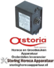 111400230 -Niveaurelais 230V spanning AC 50/60Hz 11-polig 10A aansluiting steekaansluiting rond 11-polig ASTORIA-CMA