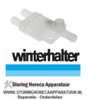 123502123 - Terugslagklep Ø13 mm vaatwasser  WINTERHALTER GS41/4