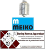 113365131 - Condensator capaciteit 5µF 450V MEIKO