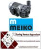131500031 - Waspomp ingang ø 63mm uitgang ø 53mm type 1205.2528 230/400V 50Hz fasen 3 2kW 2,7PS L 330mm  MEIKO FV130B