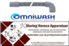 855530382 - Afvoerslang DN21 L 2575mm recht ø binnen 20,5mm recht ø buiten 28mm haaks ø binnen 20,5mm Omniwash