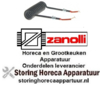118418118 -Verwarmingselement 1800W 230V VC 1 inbouwpositie onder L 150mm B 155mm ø 55mm ZANOLLI