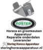 262692554 - Rekdrager L 35/25mm B 19mm H 25mm RVS per 1 stuk FOSTER