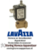 4391120167 - Magneetventiel 3 weg 230 volt - 50Hz 10VA voor koffiemachine LAVAZZA