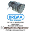 917360549 - Timer CDC 11904 motoren 1 kamers 4 looptijd 8min 230V  BREMA