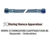 289520148 - Flexibeleslang RVS-omvlochten recht-recht DN6 aansluitingen 1/8" L 200mm toegelaten DVGW