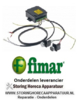 104347913 - Elektronische box 230/240V  FIMAR