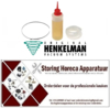 305890255 - Service kit voor vacumeerapparaat HENKELMAN