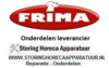 FRIMA - HORECA EN GROOTKEUKEN APPARATUUR REPARATIE ONDERDELEN
