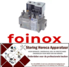 171107498 - Gasventiel 230V 50Hz gasingang 1/2" voor FOINOX