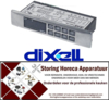 163378456 - Elektronische regelaar DIXELL XB570L-5N1C1-X inbouwmaat 150x30mm inbouwdiepte 65,5mm 230V