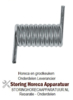 049690080 - Aristarco draaiveer ø 19,4mm L2 37mm draad ø 3,4mm inbouwpositie rechts L1 42mm L3 37mm vpe 1stuk
