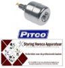 565PT00005329 - Vlotterschakelaar draad 1/4" NPT 1NO 240V 0,4A kabel kabellengte 910mm PITCO