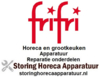 FRI FRI HORECA EN GROOTKEUKEN APPARATUUR REPARATIE ONDERDELEN