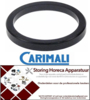 150528044 - Zeefhouderpakking H 7,5mm D1 ø 69,5mm D2 ø 57mm koffie machine CARIMALI
