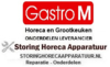 GAS120O7429 - Standenschakelaar voor pizzaoven Gastro M Pizza