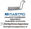 220418870 -Verwarmingselement 3200W 230V Mastro
