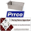 506B6677201C - Filter voor friteuse PITCO