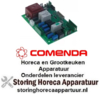 274402715 -  Printplaat voor vaatwasser L 145mm - B 105mm COMENDA