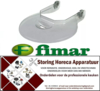 516697140 - Deksel ø 335mm 12 S-C-F voor menger FIMAR