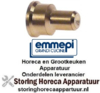 191100208 - Waakvlaminspuiter flessengas identificatienummer 20 boring ø 0,2mm EMMEPI