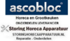 ASCOBLOC HORECA EN GROOTKEUKEN APPARATUUR REPARATIE ONDERDELEN