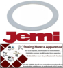 504511556 - Pakking rubber OD ø 142mm ID ø 112mm JEMI