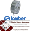 143360118 - Motor CDC tandwiel ø 4,9mm tanden 10 230V spanning AC 50/60Hz draairichting rechts LAMBER
