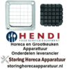 832932926 - Fritesmes 13 mm voor frietsnijder HENDI