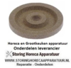 226698637 - Slijpsteen ø 48mm dikte 8mm boring ø 8mm korreling fijn met fase, met naaf