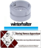125502146 - Bus voor wasarmhouder ø 49mm - H 29mm voor vaatwasser Winterhalter