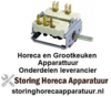 3484921015705 - Nokkenschakelaar 2-standen (0 - 1=35-318C) 2-polig (steek)