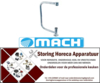 105504053 - Wasarmhouder inbouwpositie boven - onder voor vaatwasser MACH
