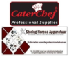 121RA036 - Verwarmingselement 9000 Watt voor friteuse 12 liter CATERCHEF