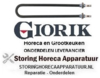 384416820 - Verwarmingselement 930 Watt - 230 Volt GIORIK