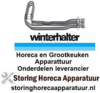 174420401 - Verwarmingselement 4980W 230V inbouw ø 47,5mm L 230mm B 165mm H 45mm WINTERHALTER