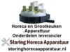 139541013 - Pressostaat drukbereik 55/25mbar aansluiting 6mm ø 58mm vaatwasser Adler, Bartscher, Bonnet, Capic, Colged, Elettrobar, Eurotec, MBM, Thirode