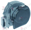 601295 - OVEN Radiaalventilator / Branderventilator  230V spanning AC 50Hz 50W H1 180mm L1 180mm D1 ø 43mm B1 105mm B2 33mm