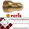 432107778 - Gasinspuiter boring ø 0,75mm Propaangas POTIS