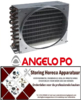 156605131 - Condensor B 260mm D 110mm H 260mm voor ANGELO PO