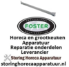 306692559 - Geleiding U-vorm L 479mm B 25mm binnenhoogte 12mm inbouwpositie links/rechts FORSTER